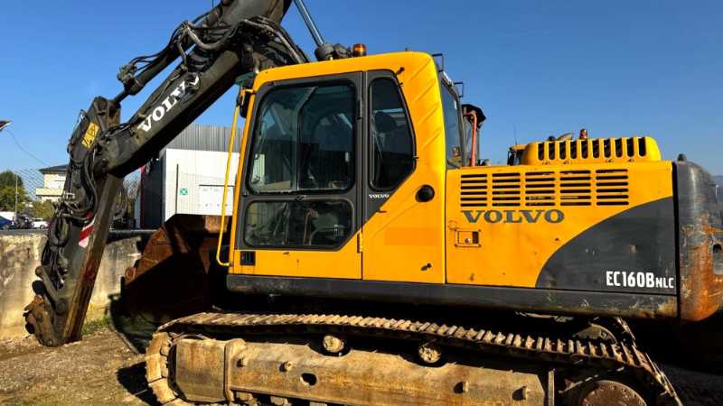 OmecoHub - VOLVO EC160BNLC